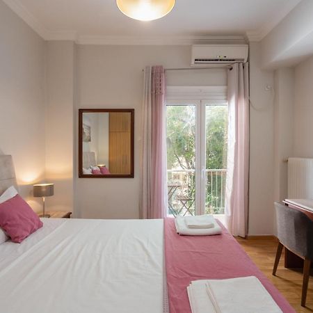 Apartament Koukaki Studio Ateny Zewnętrze zdjęcie
