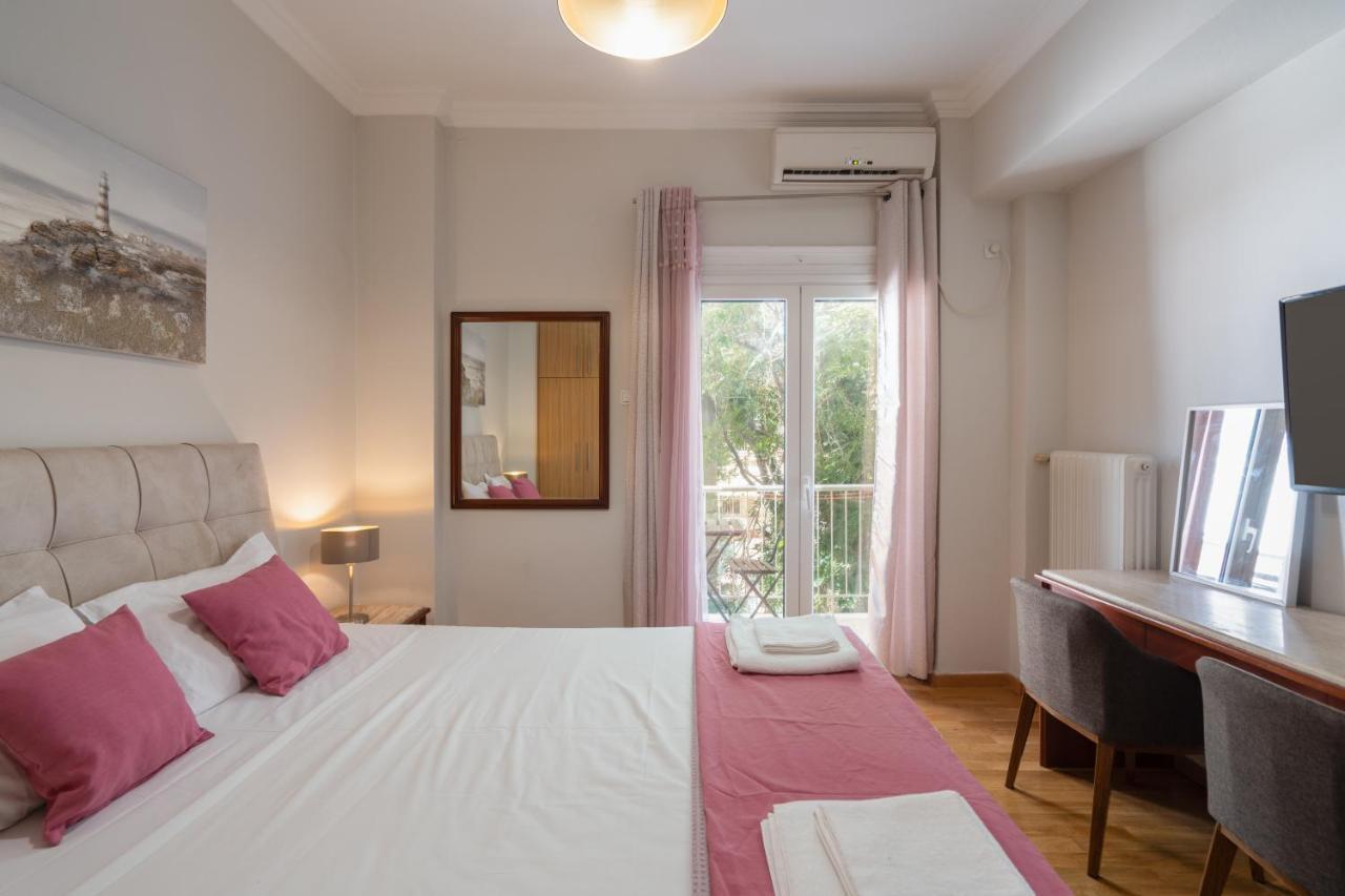 Apartament Koukaki Studio Ateny Zewnętrze zdjęcie