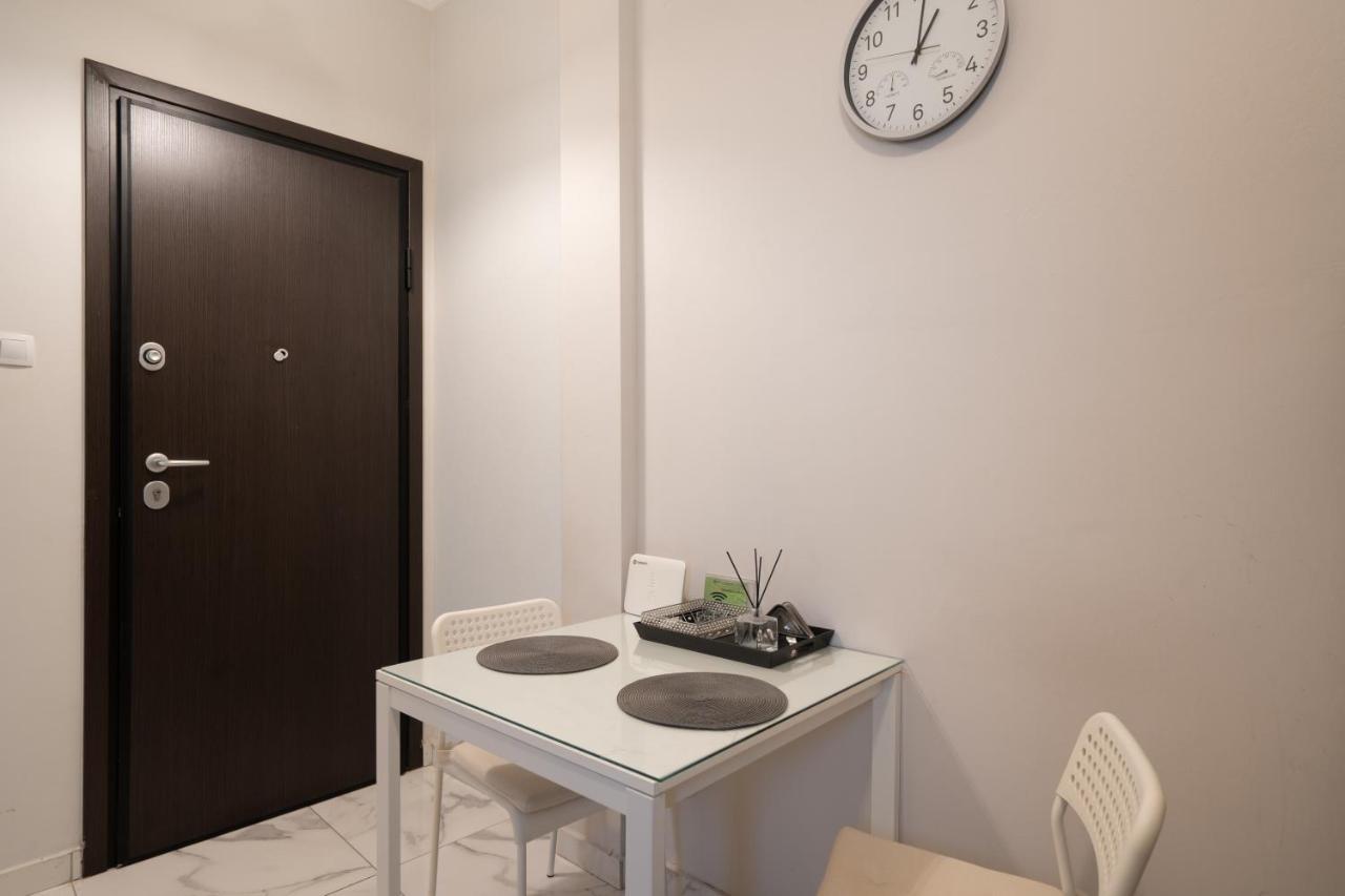 Apartament Koukaki Studio Ateny Zewnętrze zdjęcie
