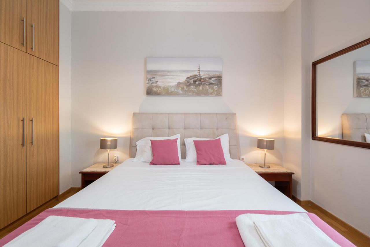 Apartament Koukaki Studio Ateny Zewnętrze zdjęcie