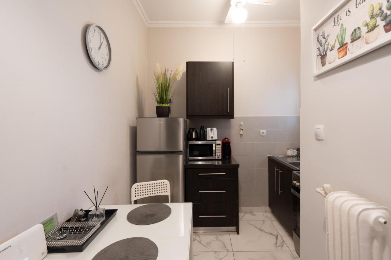 Apartament Koukaki Studio Ateny Zewnętrze zdjęcie
