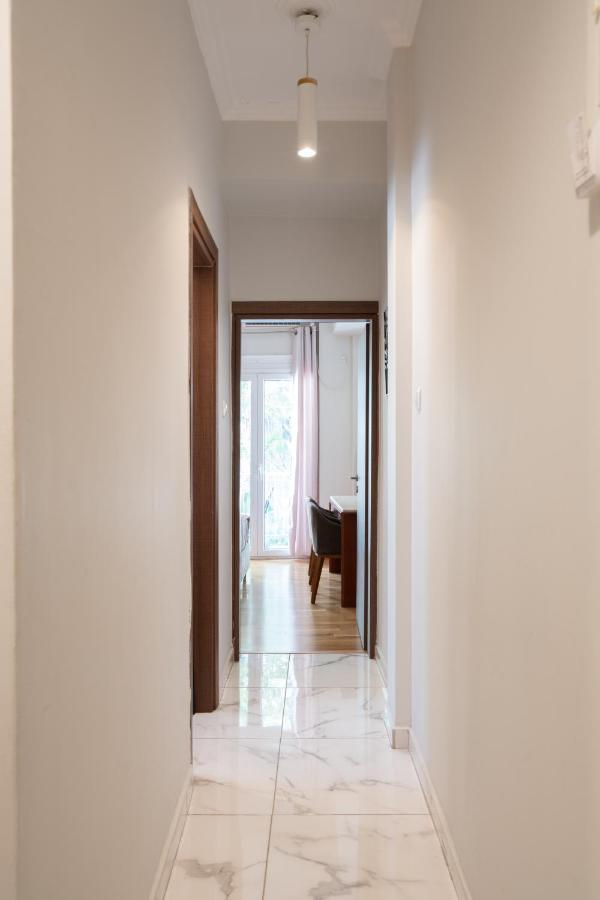 Apartament Koukaki Studio Ateny Zewnętrze zdjęcie