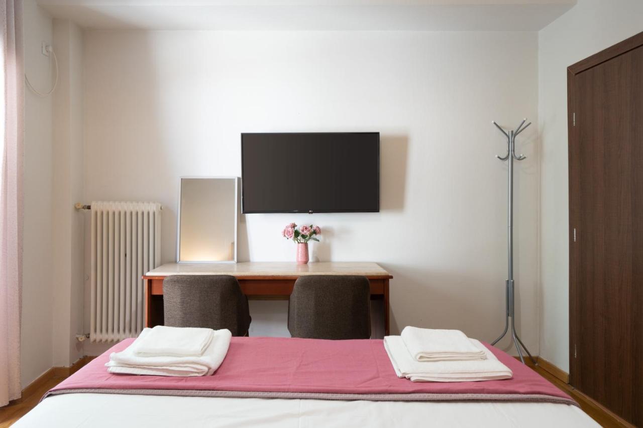 Apartament Koukaki Studio Ateny Zewnętrze zdjęcie
