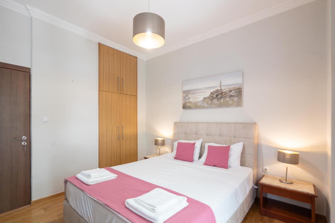 Apartament Koukaki Studio Ateny Zewnętrze zdjęcie