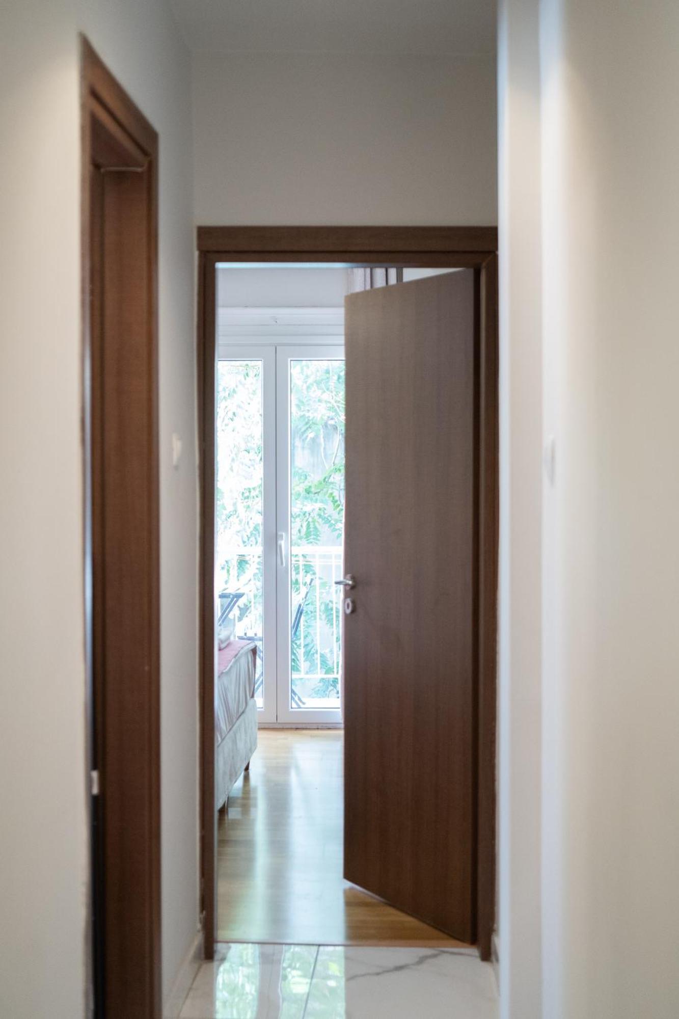 Apartament Koukaki Studio Ateny Zewnętrze zdjęcie