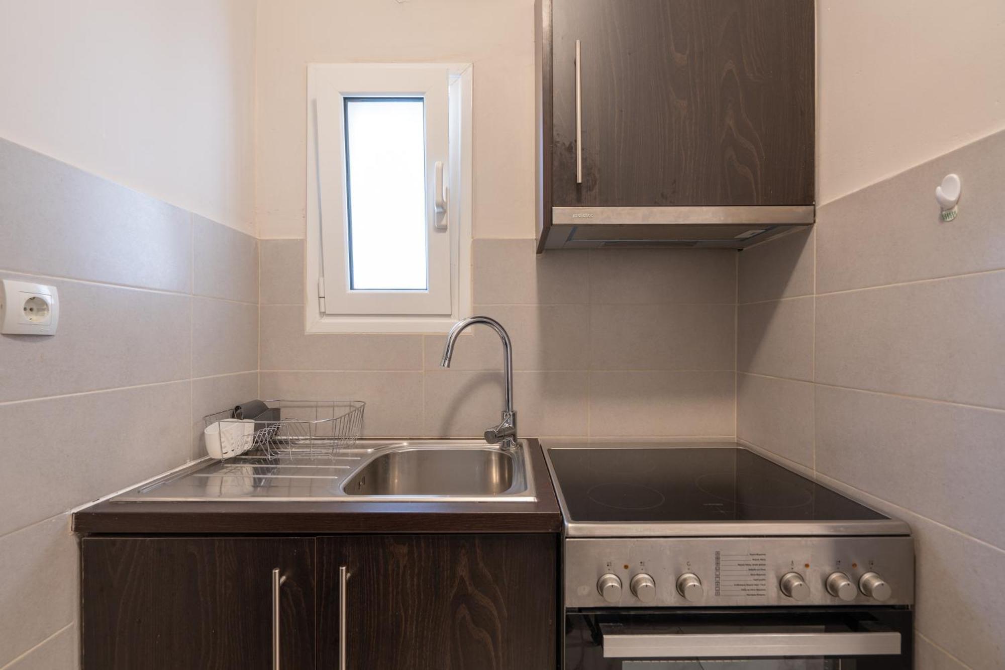 Apartament Koukaki Studio Ateny Zewnętrze zdjęcie